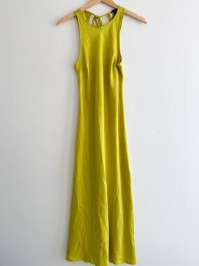 House of Harlow 1960 | Dresses | Hoh96 Yellow And Gold Sequins Maxi Dress |  Poshmark